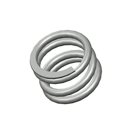 Approved Vendor Compression Spring, O=1.225, L= .88, W= .148 G809970570